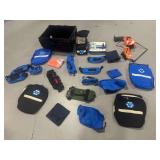 Assorted Medical Emergency Storage Bags