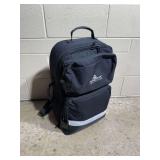 Iron Duck Medical Equipment Backpack with Internal Modular Pouches ... 22 x 15 x 10 Inches