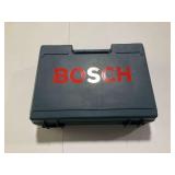 Bosch Model 0 601 194 639 Hammer Drill with Case and Accessories