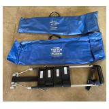 (2) Hare Traction Splint with Storage Cases