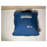 Laerdal PneuSplint Disposable Splint Kit with Hand Pump in Carrying Case