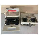 Motorola APCOR Biomedical Telemetry Radio and Phone Coupler Set