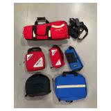 Emergency Medical Response Bags and Organizers ...  LA Rescue, Ferno, and Iron Duck