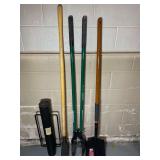 Assorted Yard and Garden Tools