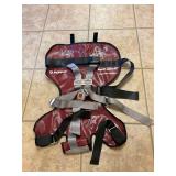 Ferno Pedi-Mate Pediatric Restraint System for Ambulances