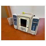 CareFusion Alaris PC Unit Model 8015 with Alaris Pump Modules Model 8100