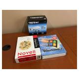 Microsoft Windows 98 Second Edition, Novell Networking Upgrade, and TRENDnet 4-Port USB KVM Switch Kit