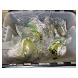 Medical Resuscitators Including Laerdal The Bag II and Ambu SPUR II
