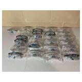 Pyramex Jumbo Solo and Integra Safety Glasses