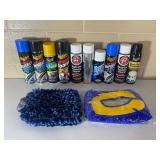 Assorted Detailing Chemicals ... See Photos