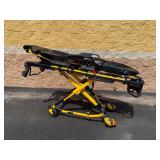 Stryker Power-PRO XT 6506 Powered Ambulance Cot with SMRT Power System , battery and charger