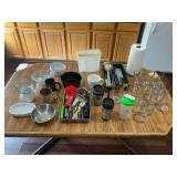 Assorted Kitchenware ... See Photos