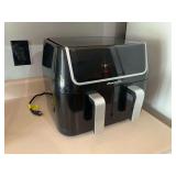 PowerXL Dual Basket Air Fryer Model DUAF-10