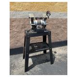 Craftsman 6-inch Grinding Center with Metal Stand