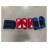 Assorted Medical Emergency Storage Bags