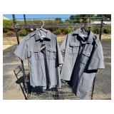 (2) Elbeco TexTrop2 Men