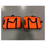 (2) Medsource Kit 5 Bag Emergency Storage Bags ...  11 x 15”
