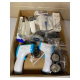 Medical Diagnostic Equipment ... Infrared Thermometers and Blood Pressure Sphygmomanometer