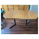 Wooden Kitchen/Dining Table ... 29 x 60 x 36 inches
