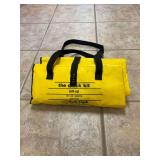 Mark-Clark The Quick Kit Roll-Up Six Air Splints #48-0010