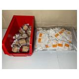 Dynarex Sensi-Wrap Self-Adherent Bandages and Covidien Webcol Alcohol Prep Pads