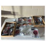 Assorted Truck-Lite LED Vehicle Lights and Hardware Lot