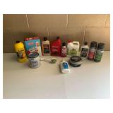 Automotive Fluids, Cleaners, Polishes, and Waxes Collection