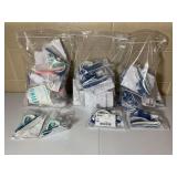 Laerdal Thomas Tube Holder Assortment - Adult and Child Sizest