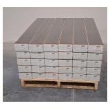 604.50 sqft Revwood Plus Western Row Tilled Ridge Oak Waterproof Click Laminate Plank