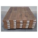 635 sqft Revwood Plus Casita Terrace Cotton Wood Oak Waterproof Click Laminate Plank