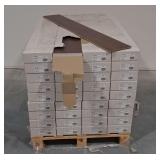 764.64 SF Shaw Oak Grove Baywood Brown 1st Quality Click Laminate Plank
