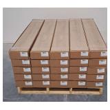 736.25 sqft Revwood Select Arden Cliffs Aged Burlap Oak Waterproof Click Laminate Plank