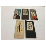 1920s-1930s "The Linebook" Anthologies of Wit and Anecdotes Complied from a Chicago Tribune Column