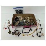 Costume Jewelry Assortment
