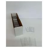 Trading Card Holder Hard Plastic Cases