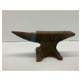 Peter Wright Blacksmith Anvil... HEAVY... NO SHIPPING
