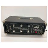 Peavey Century 120 Bass Series Amplifier Head...powers on