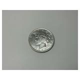 1924 Peace Silver Dollar