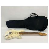 Peavey Raptor 1 Electric Guitar with Soft Case