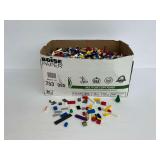 Group of Lego Bricks