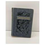 1887 The Complete Works of William Shakespeare Book Belford Clarke and Company