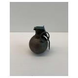 Inert Grenade with Fuze M2