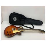 Genre Electric Guitar with Gibson Baldwin Gig Bag
