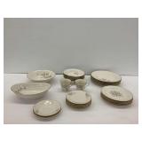 Noritake Ivory China Ivanhoe Dinnerware