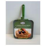 New Alpine Cuisine 11 in. Ceramic Non-Stick Griddle
