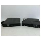 UPDATED: 2 UPS Battery Backup Units CyberPower and Tripp Lite...unable to test