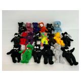 Salvino Bamm Bammers MLB Bear Figures with Tags