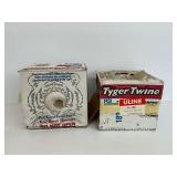 (2) Boxes of Tyger Twine
