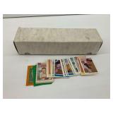 Donruss Baseball Trading Cards
