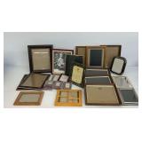 Picture Frames in Various Materials and Sizes